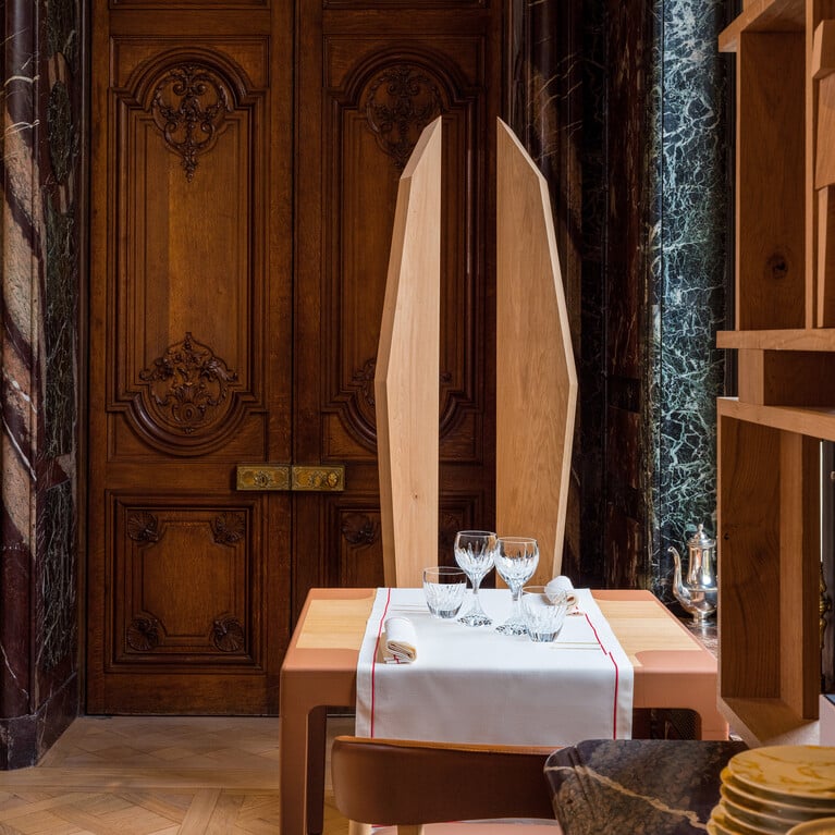 Maison Baccarat Ducasse Baccarat