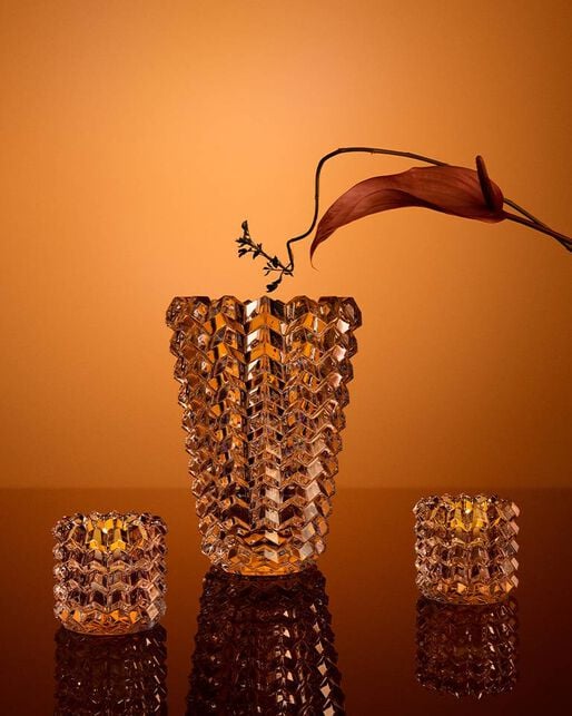 Zig Zag Vase