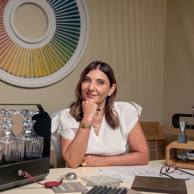 Spotlight on Nada Debs