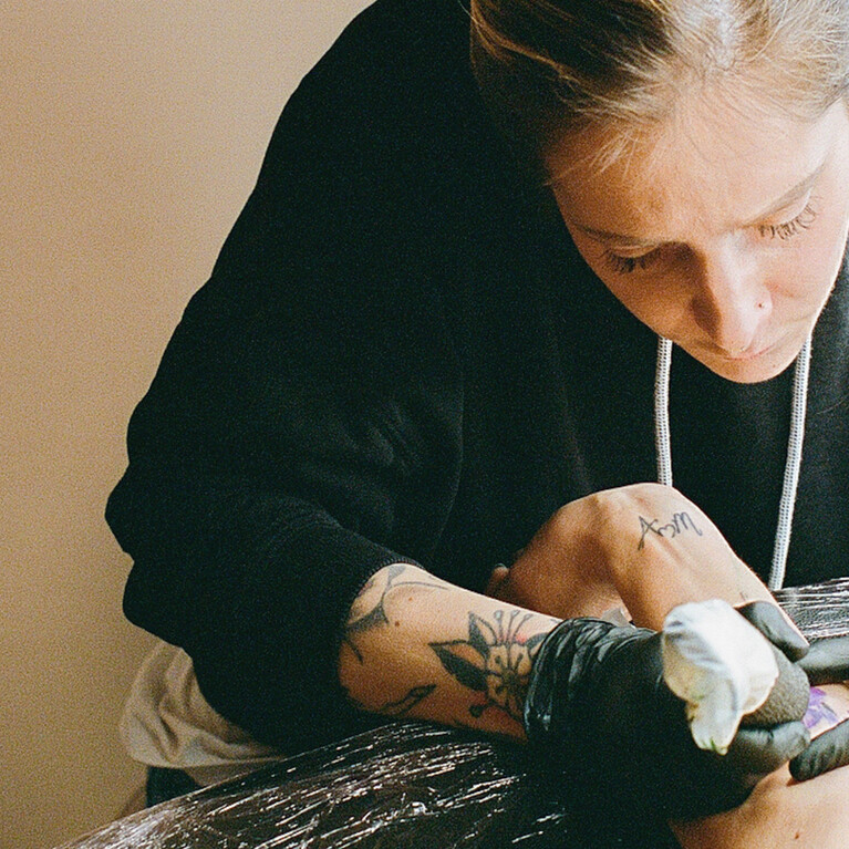 Eva Edelstein x Jean-Luc Bourgougnon