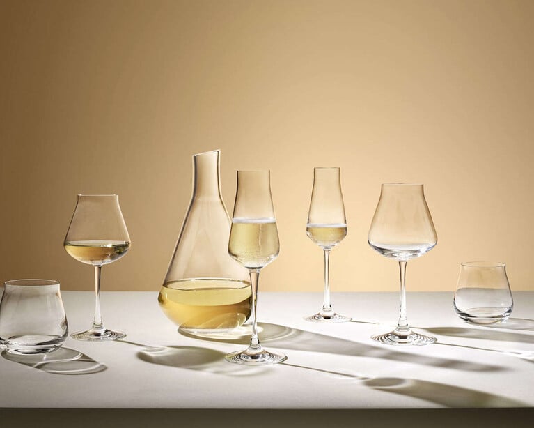 Ch&acirc;teau Baccarat collection