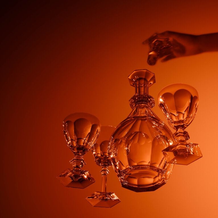 harcourt Decanter