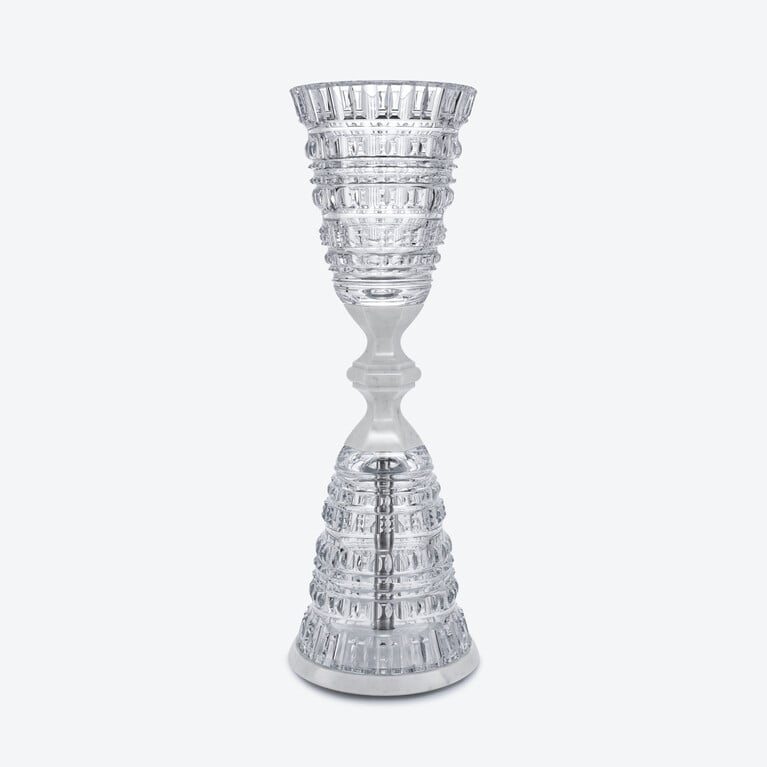 Jarr&oacute;n New Antique Mirage II Baccarat en M&aacute;rmol Clear Ver 2