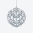 Le Roi Soleil Chandelier (40L) Baccarat in Crystal Clear