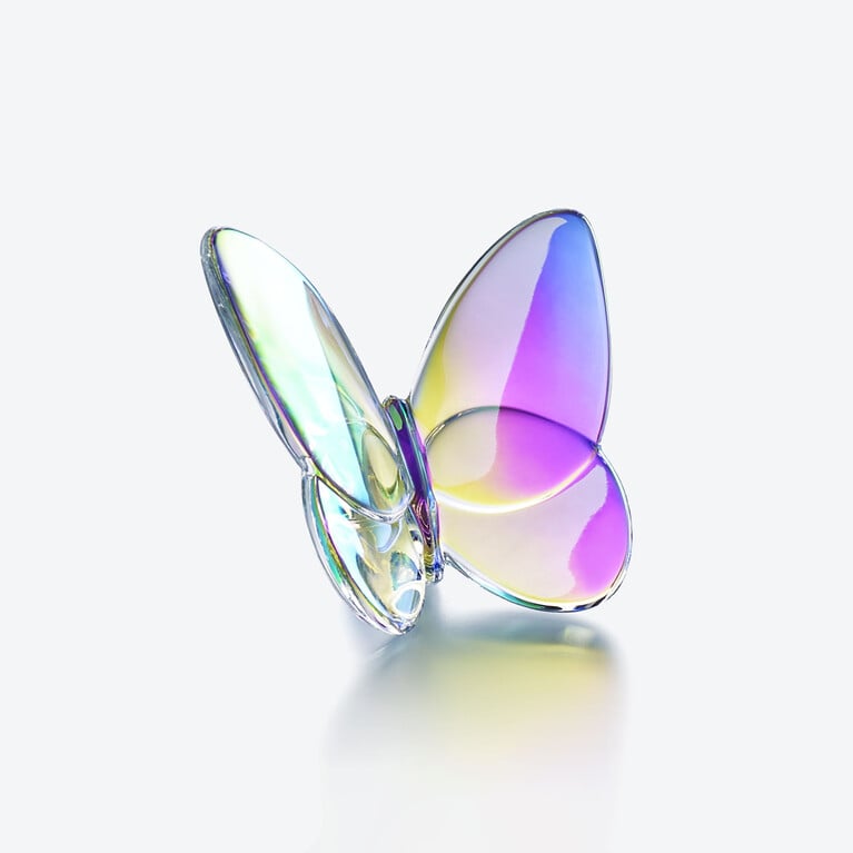 Lucky Butterfly Baccarat in Crystal Clear View 1