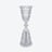 Jarr&oacute;n New Antique Mirage II Baccarat en M&aacute;rmol Clear