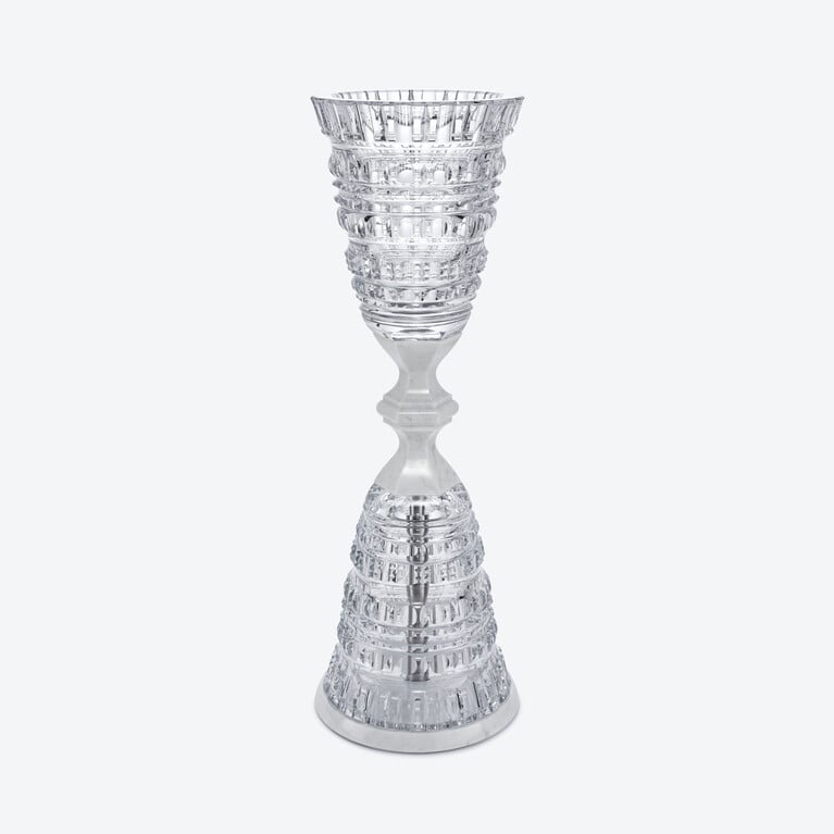 Jarr&oacute;n New Antique Mirage II Baccarat en M&aacute;rmol Clear Ver 1