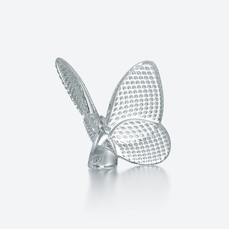 Lucky Butterfly Baccarat in Crystal Clear View 2