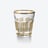 Gobelet Harcourt Empire Baccarat, Verre &agrave; spiritueux en Cristal Or