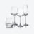 Ch&acirc;teau Baccarat D&eacute;gustation Glasses Set Baccarat, Wine tasting glass in Crystal Clear