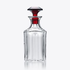 Select Carafe &agrave; Whisky Harcourt 1841 Baccarat en Cristal Clair