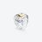 Harcourt Ring Baccarat in Crystal Clear