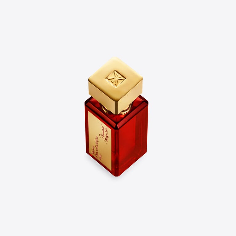 Baccarat Rouge 540 Extrait de Parfum 35 mL Baccarat in Glass Clear View 2