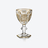 Harcourt Empire Glass Baccarat, Water glass in Crystal Gold