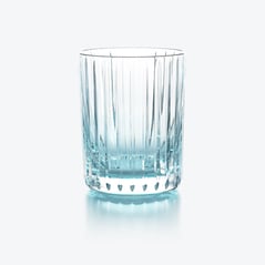 Select 하모니 텀블러 컬러 오브 조이 파스텔 (Harmonie Tumbler Colors of Joy Pastel) Baccarat, 블루 크리스탈로 만든