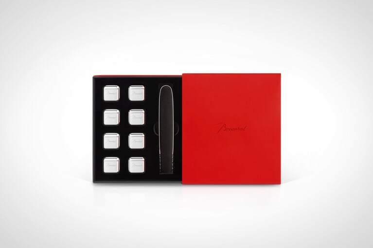 Baccarat ice cube set Baccarat,  로 만든 보기 1