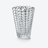 Eye II Vase L Baccarat in Crystal Clear