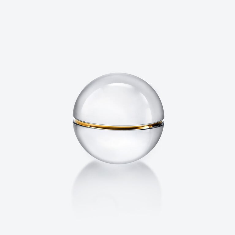 Pok&eacute;mon Pok&eacute; Ball Baccarat in Crystal Gold View 3
