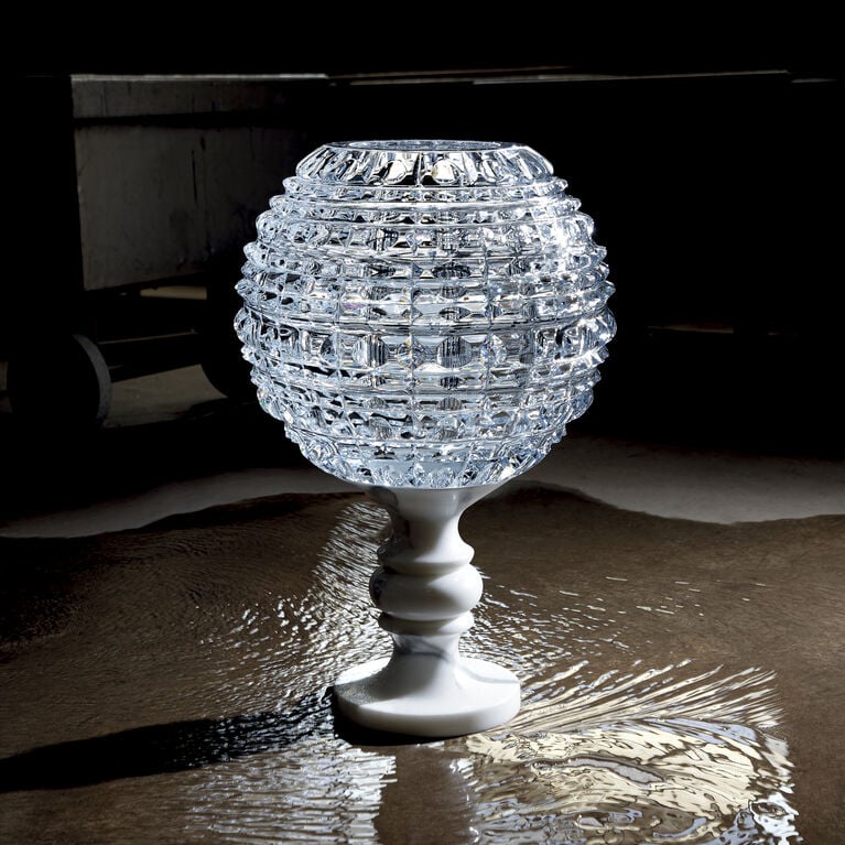 New Antique Solar Vase