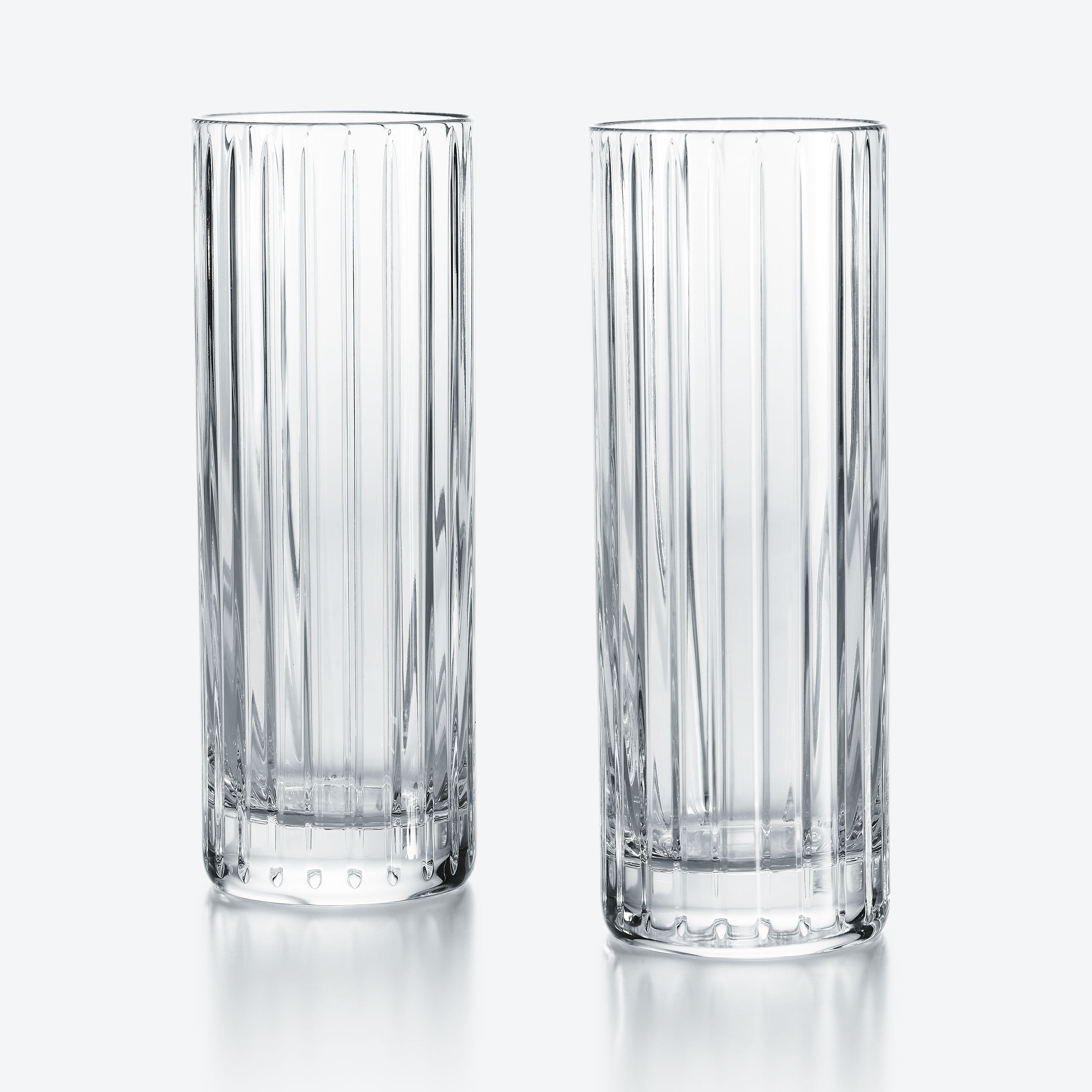 Harmonie Collins Baccarat in Crystal Clear