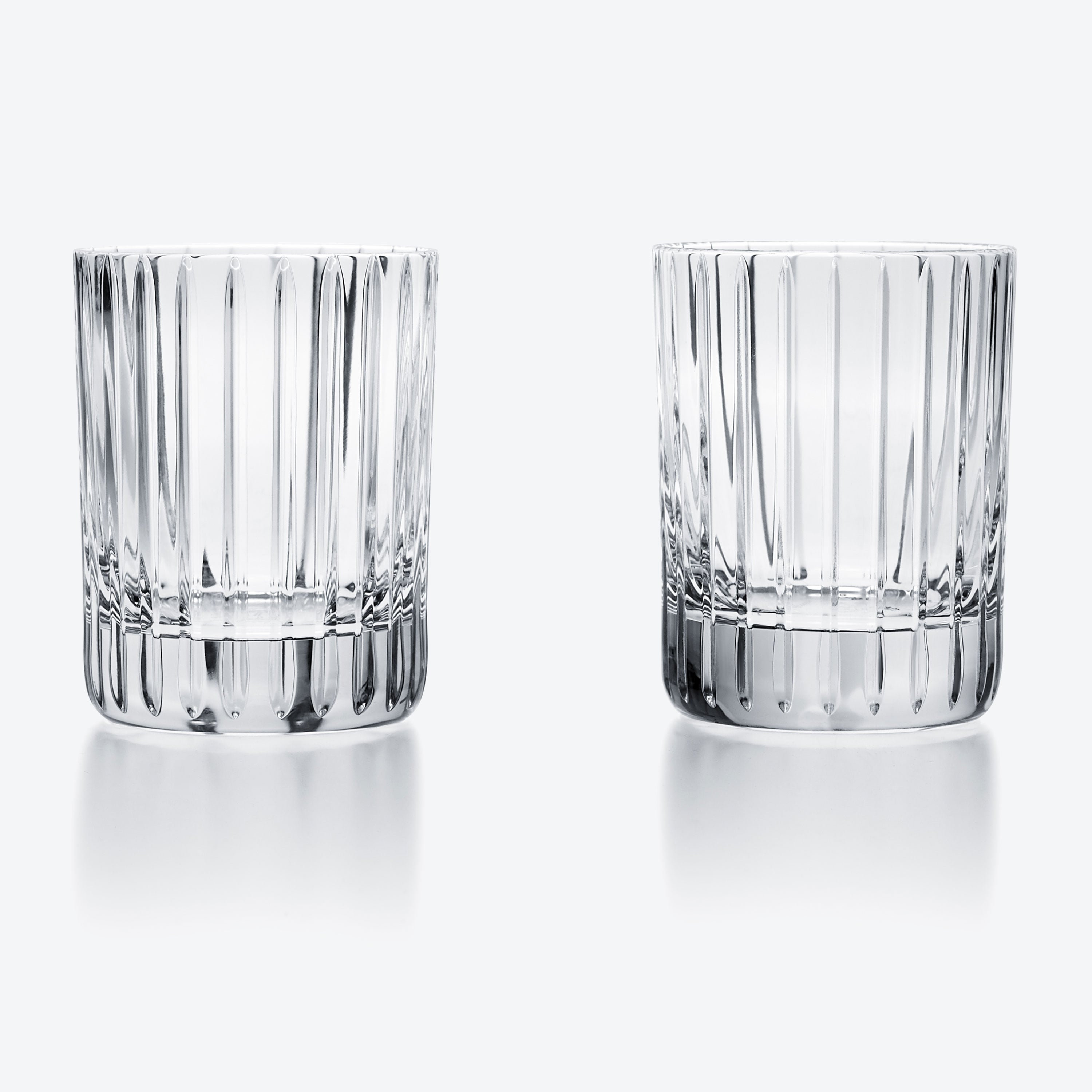 أكواب هارموني Baccarat، كوب ماء من كريستال شفاف